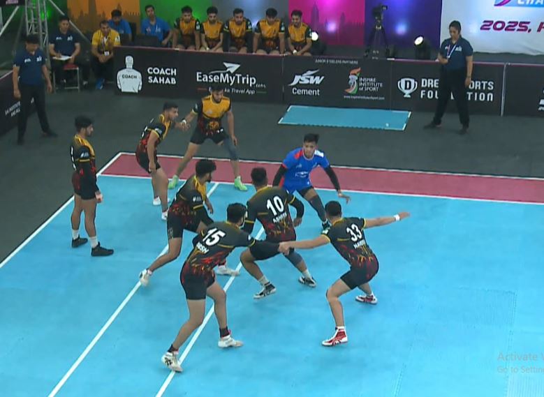 Naveen Sharma | Star performer | Match 22