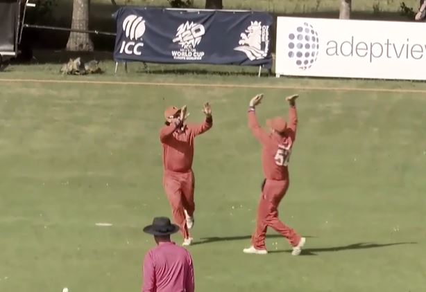 Netherlands beat Guernsey by 73 runs | Match 8 