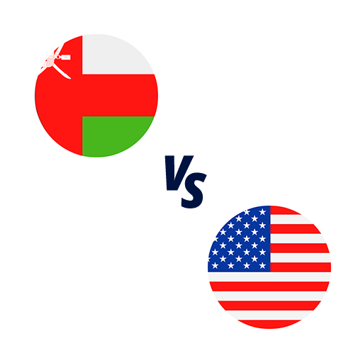 Usa tour of oman, 2025 logo