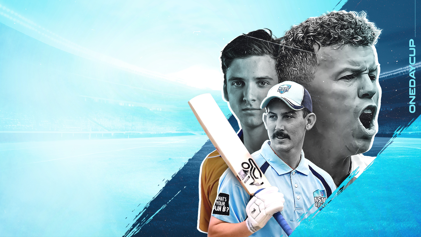 One Day Cup 202425 Live Streaming, Live Scores, News, Videos, Updates