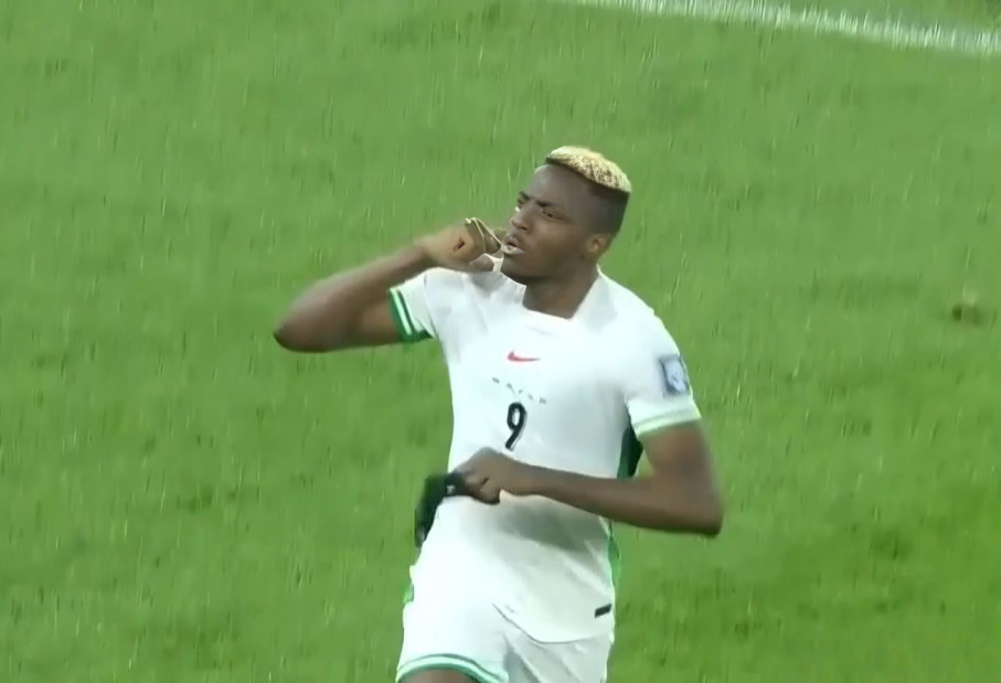 Rwanda 0-2 Nigeria | Round 5
