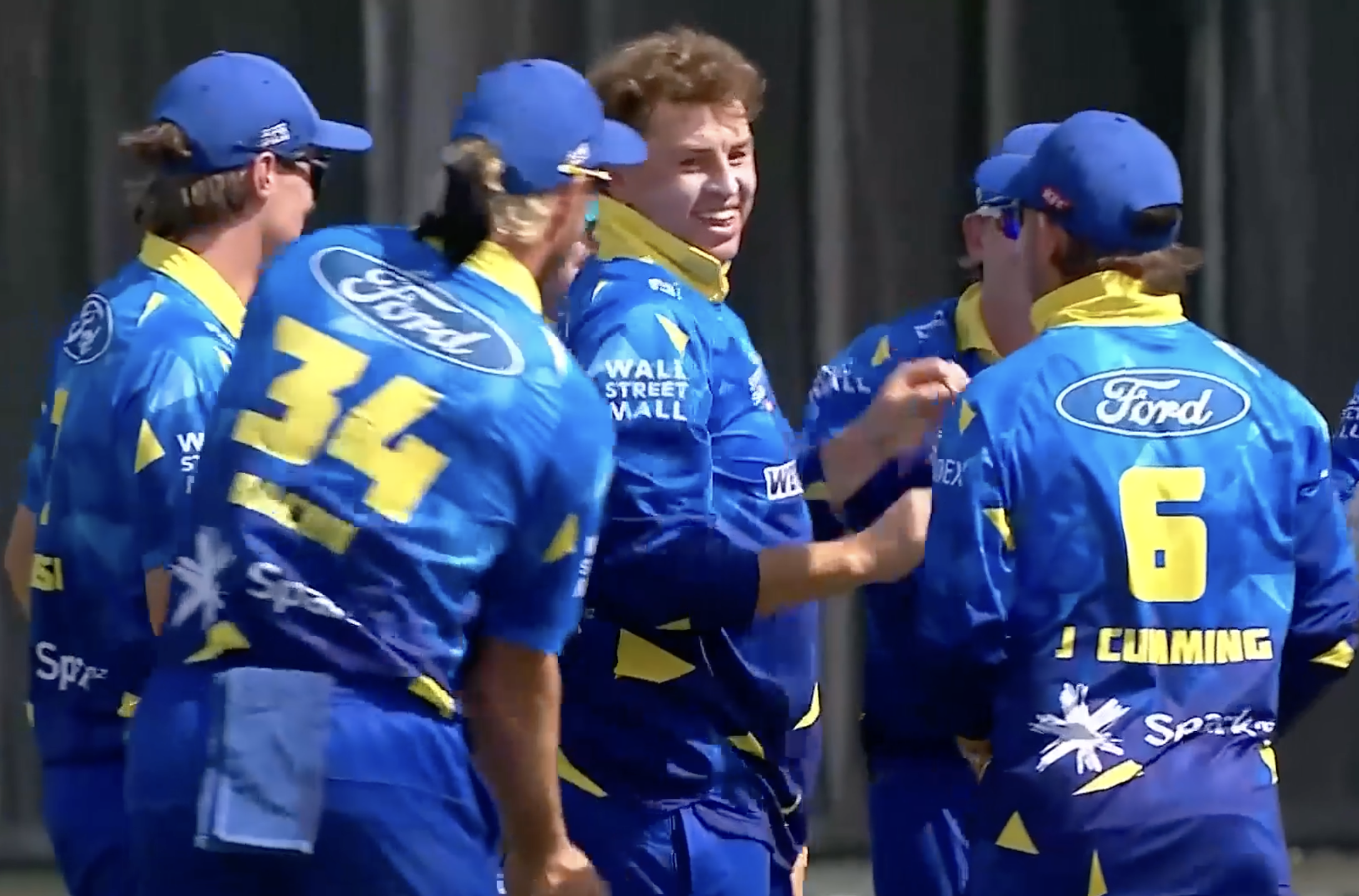 Otago Volts beat Wellington Firebirds by 6 wickets | Match 14
