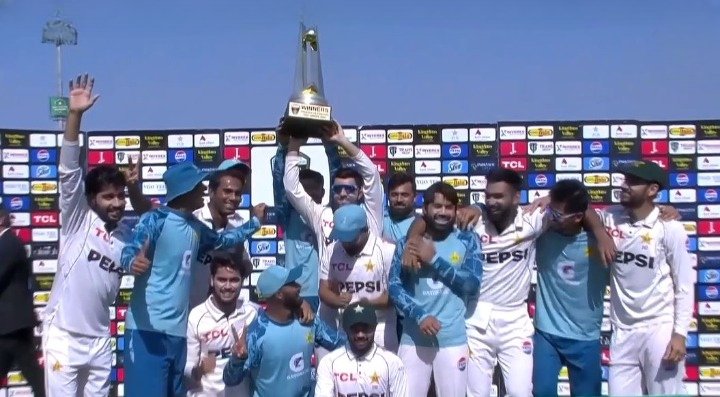 Fancode | 3rd Test Day 3 Highlights: Test series win for PAK at home after 3 years 