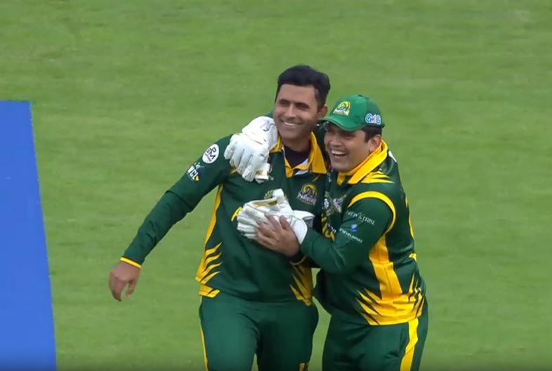 Pakistan beat West Indies by 29 runs