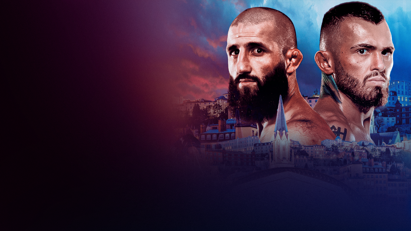 Professional fighters league mma banner