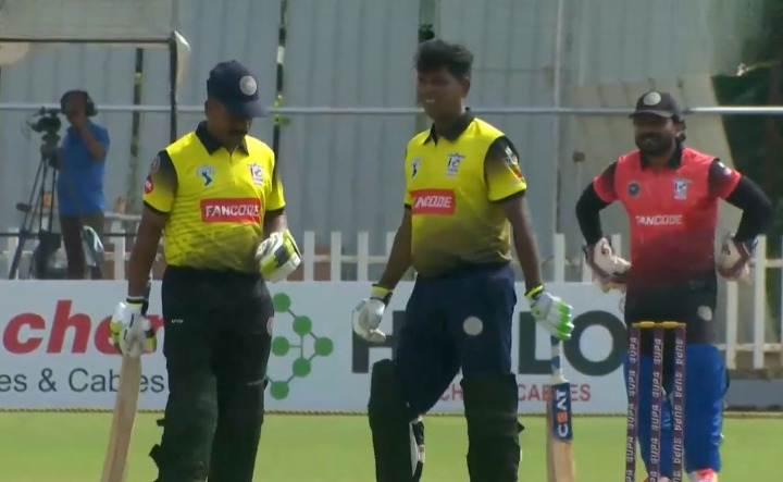 Fancode | Mahe XI beat Yanam XI by 21 runs | Match 14