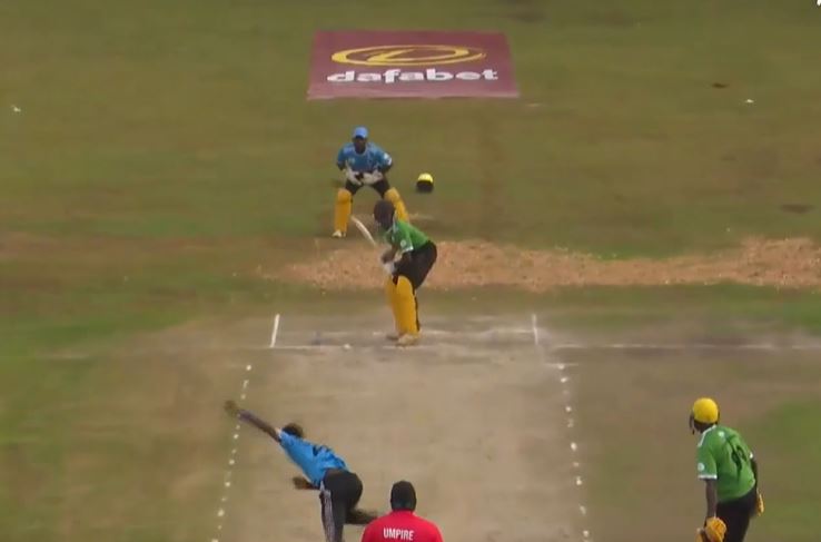 Pius Olaka's 3 for 30 | Match 6