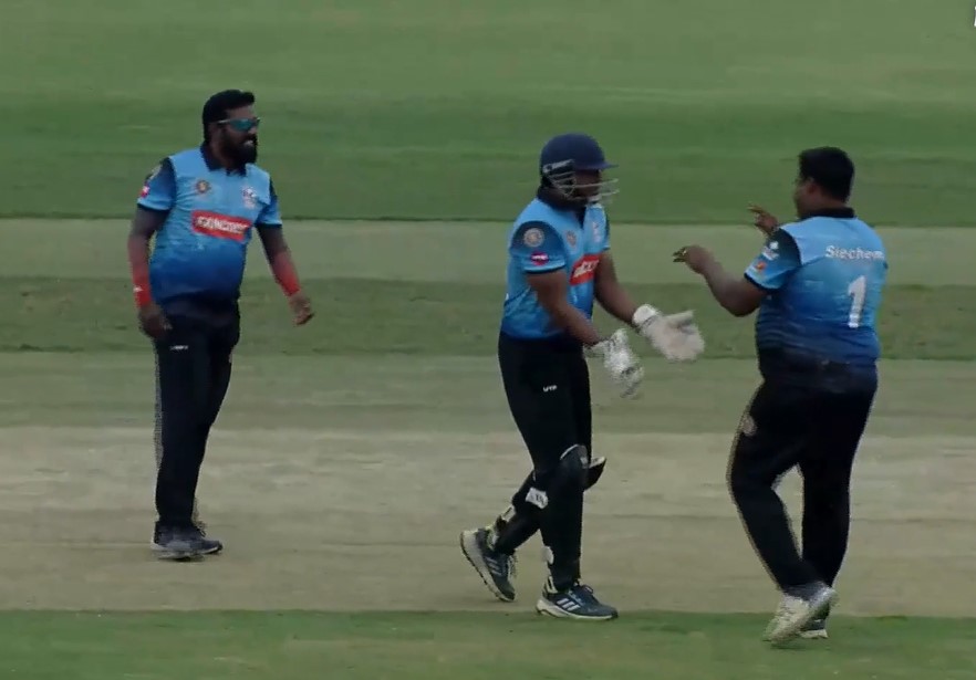 Fancode | Pondicherry North XI beat Yanam XI by 7 wickets | Match 10