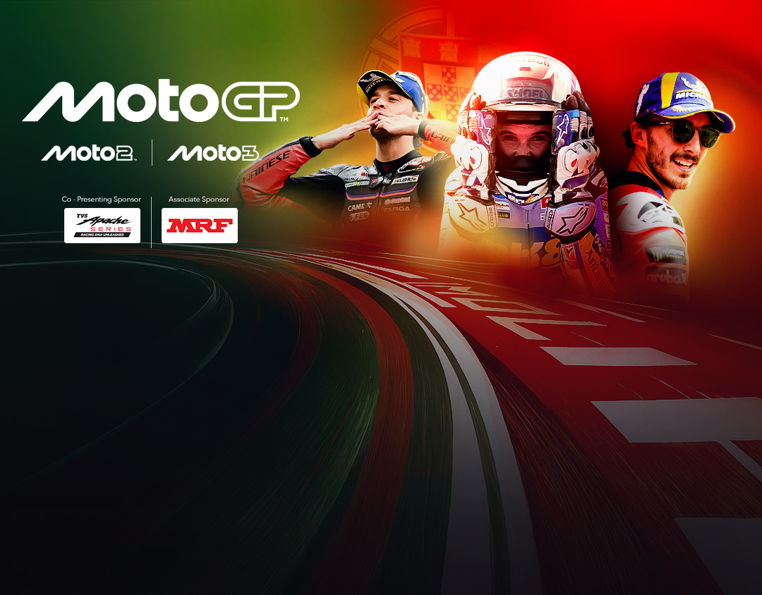 Day 1 vs Autódromo Internacional do Algarve (QATAR AIRWAYS GRAND PRIX OF PORTUGAL)