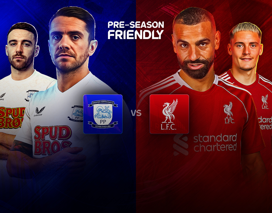Preston North End vs Liverpool