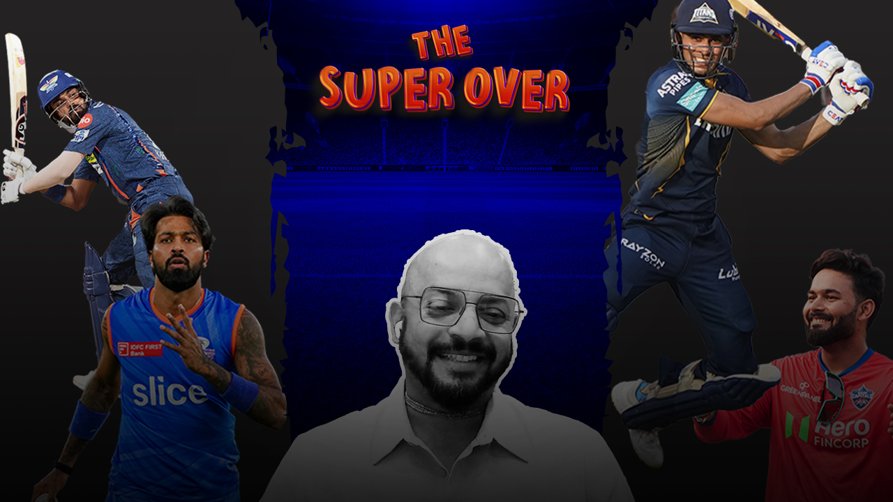 Who will rule Sunday? Double header preview with Murali Kartik
