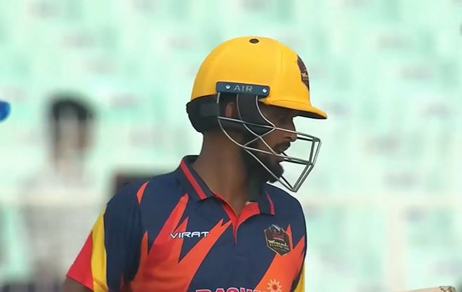 Rashmi Medinipur Wizards vs Lux Shyam Kolkata Tigers: Priyanshu Srivastava's 54* off 48