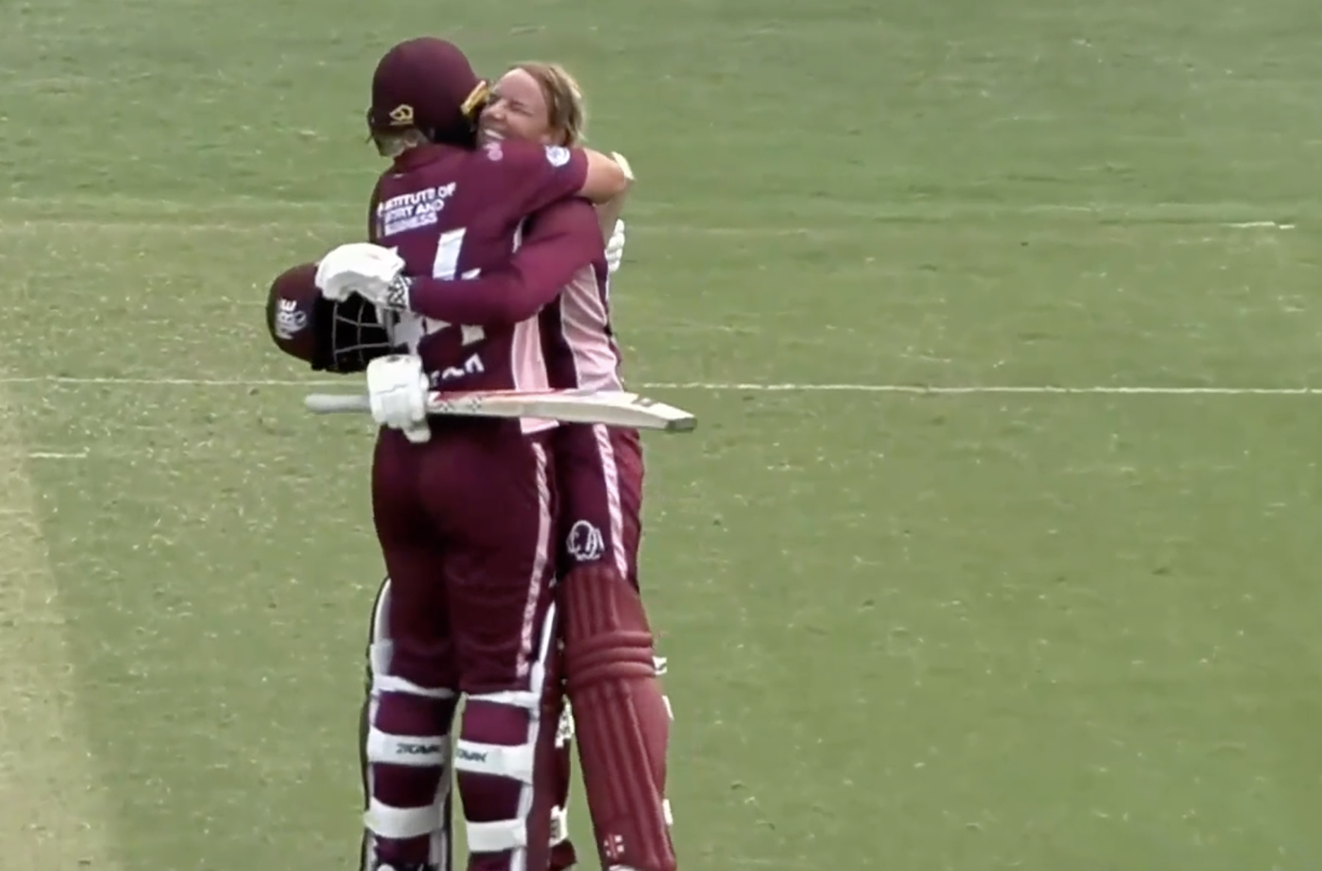 Queensland Fire Women beat ACT Meteors by 2 wickets | Match 10