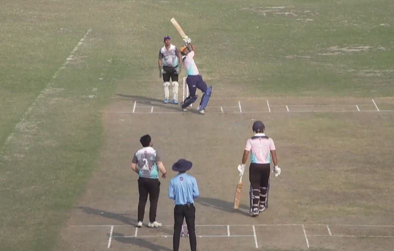Ronit Ghosh's 51 off 11 | Match 7 