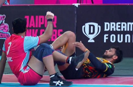 Rahul Ahri | Star performer | Match 85