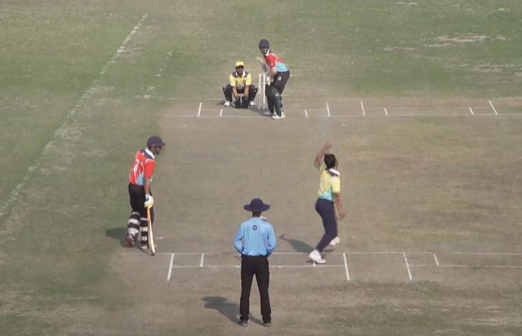 Rajjakuddin Ahmed's 50 off 18 | Match 8