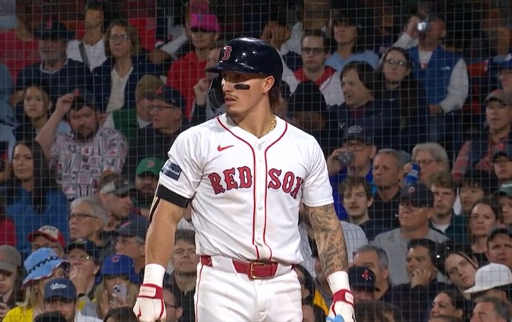 MLB: Boston Red Sox v Chicago Cubs - Highlights