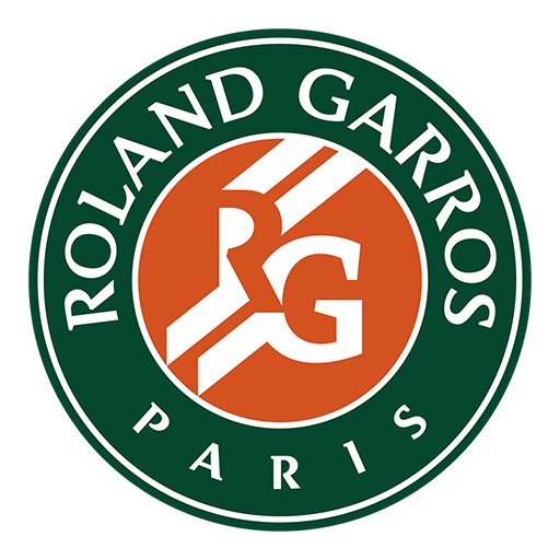 Roland garros 2025 logo