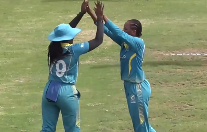 Rwanda Women beat Italy Women by 6 wickets | Match 13