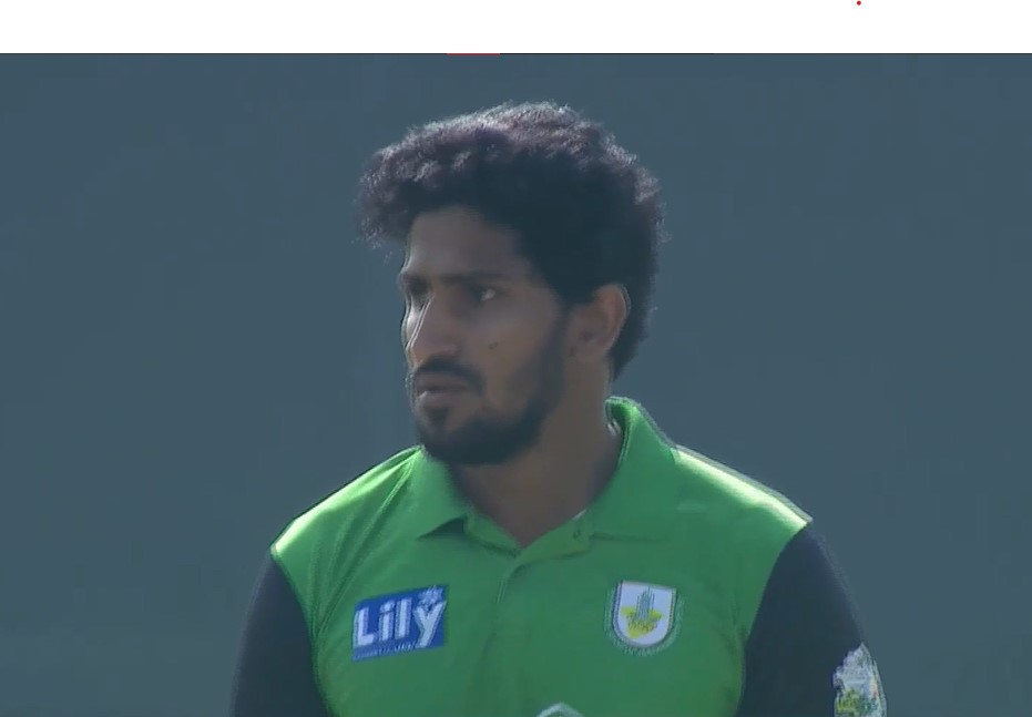 Khaled Ahmed's 3 for 24 | Match 25