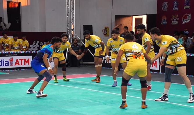 Yuva Kabaddi Series Edition 11