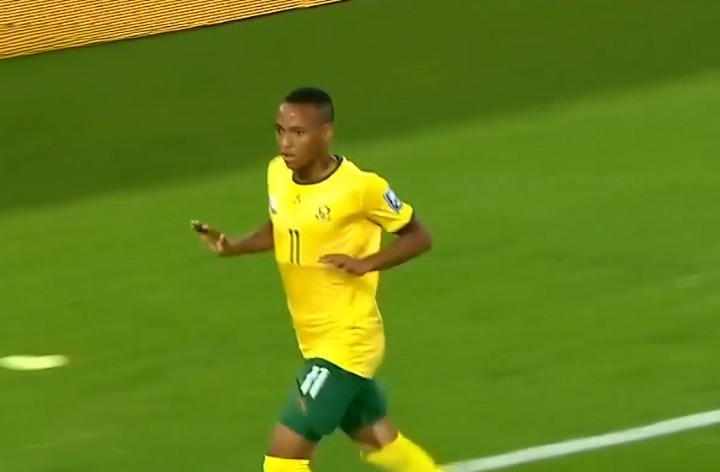South Africa 2-0 Lesotho | Round 5