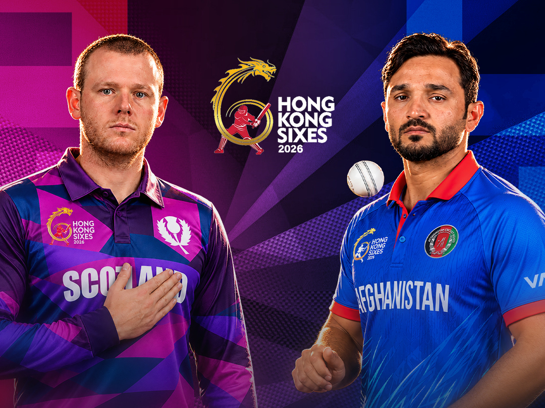 Scotland VS Afghanistan