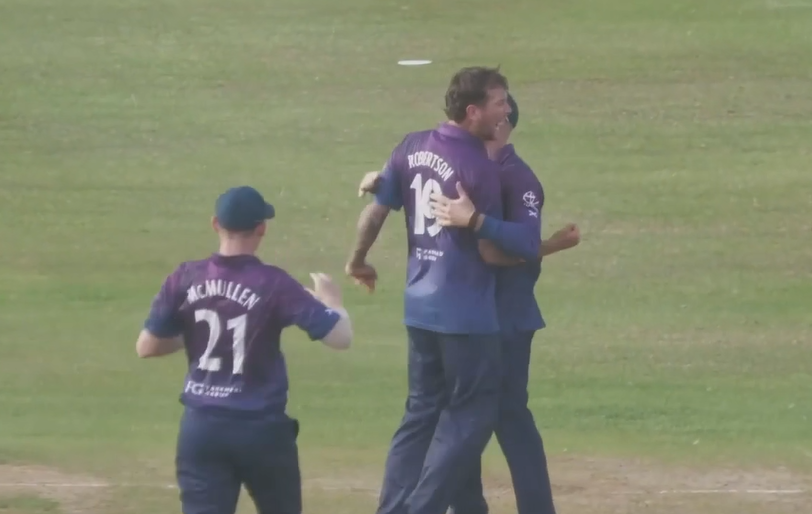 Scotland beat Canada by 170 runs | Match 127