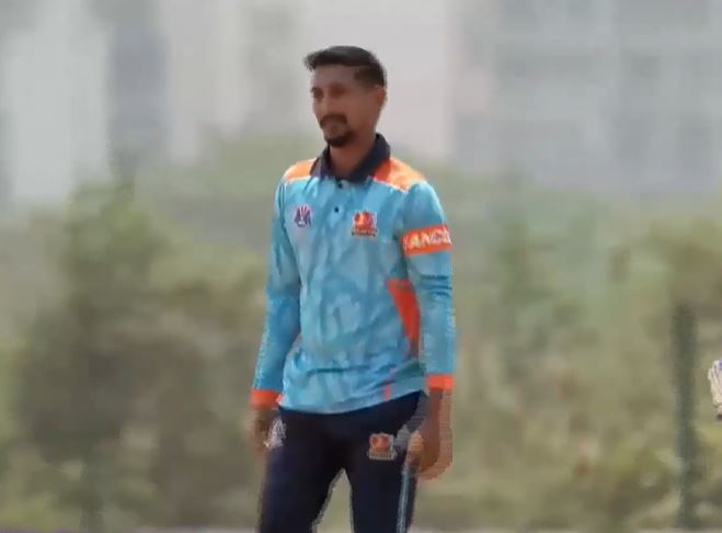 Sandesh Koli's 4 for 20 | Match 21