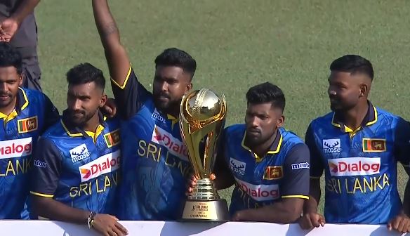 Fancode | Sri Lanka beat Australia by 174 runs | 2nd ODI 