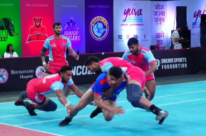 Ayush Singh | Star performer | Match 60