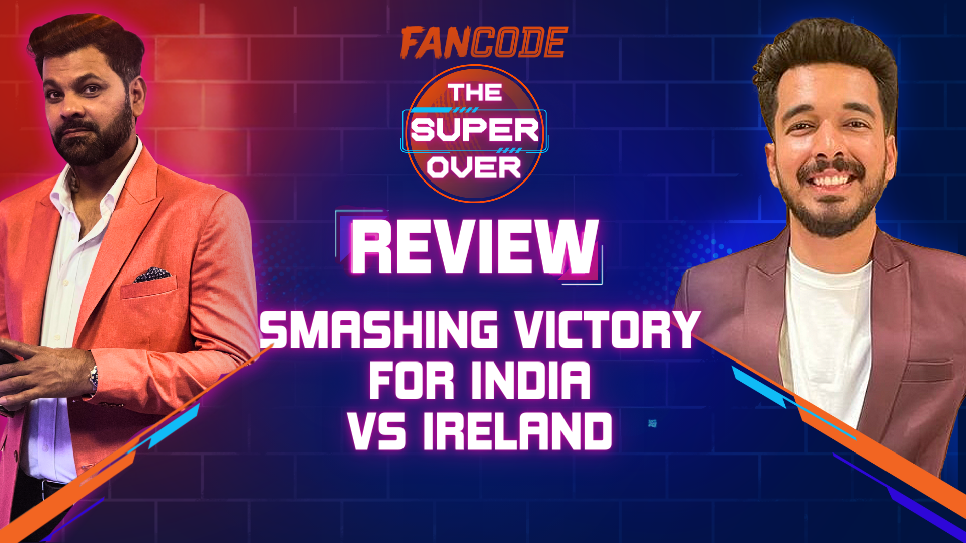 IND vs IRE: Post-match analysis with RP Singh