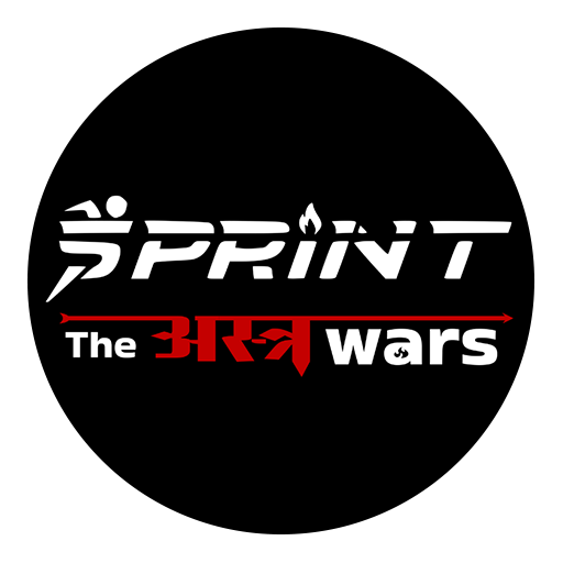 Sprint cricket tournament logo