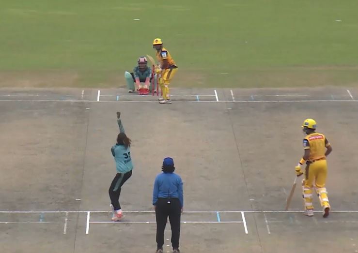 Sobisco Smashers Malda Womens beat Harbour Diamonds Womens by 31 runs | Match 31
