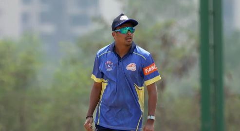 Sanpada Scorpions beat Thane Tigers by 3 wickets | Match 17