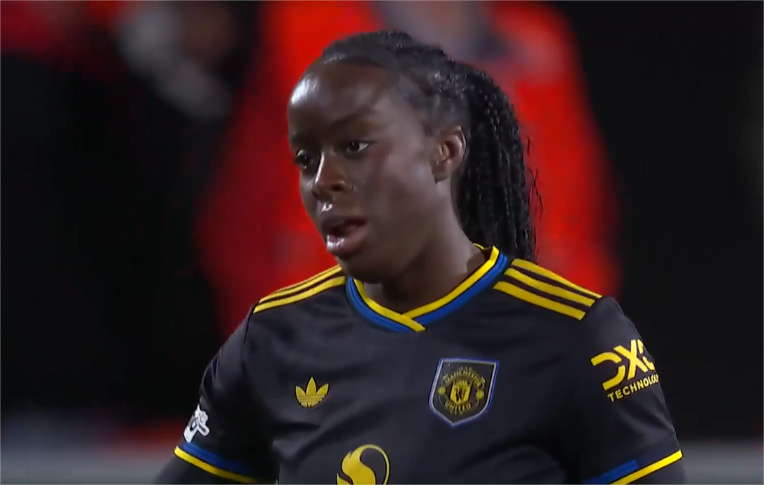 Atletico de Madrid Femenino 0-3 Manchester United Women | 1st Leg