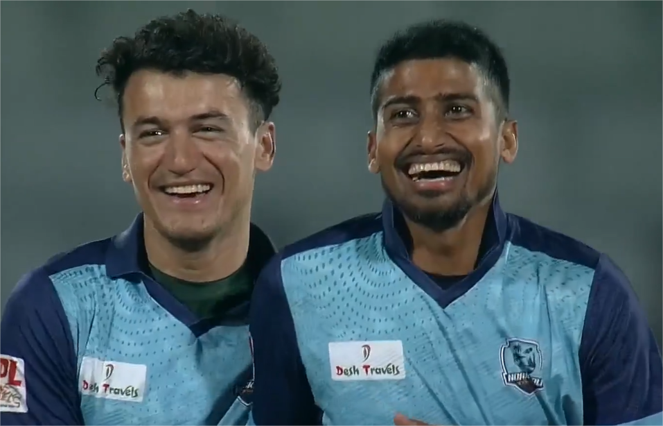 Noakhali Express beat Dhaka Capitals by 41 runs | Match 24