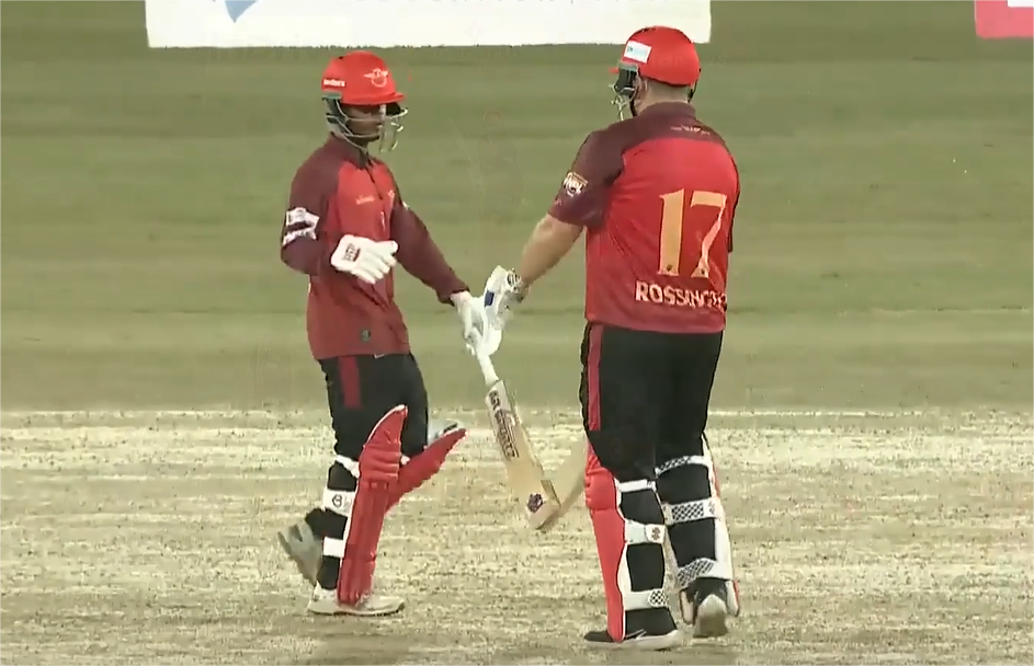 Pokhara Avengers beat Chitwan Rhinos by 8 wickets | Match 27