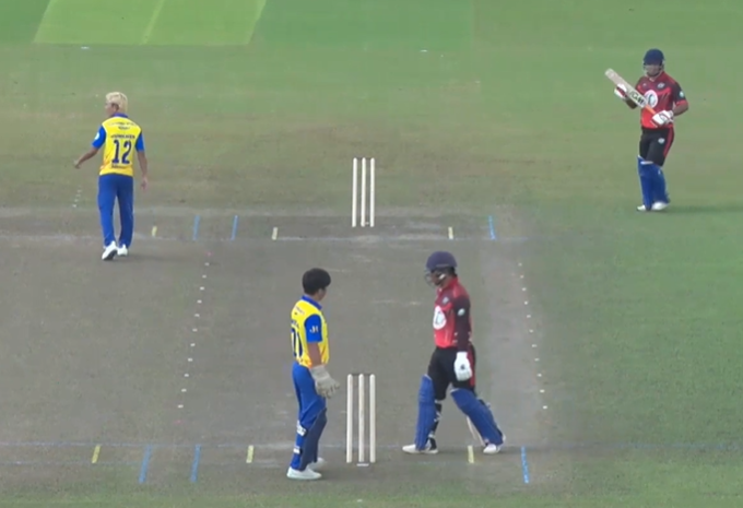 Dirang Daredevils beat Pare Panthers by 5 wickets | Match 14