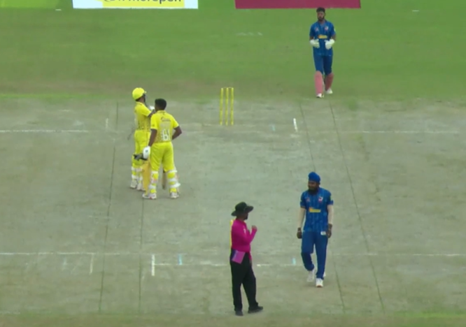 Capital Strikers beat Dr Morepen Dazzlers by 29 runs | Match 21