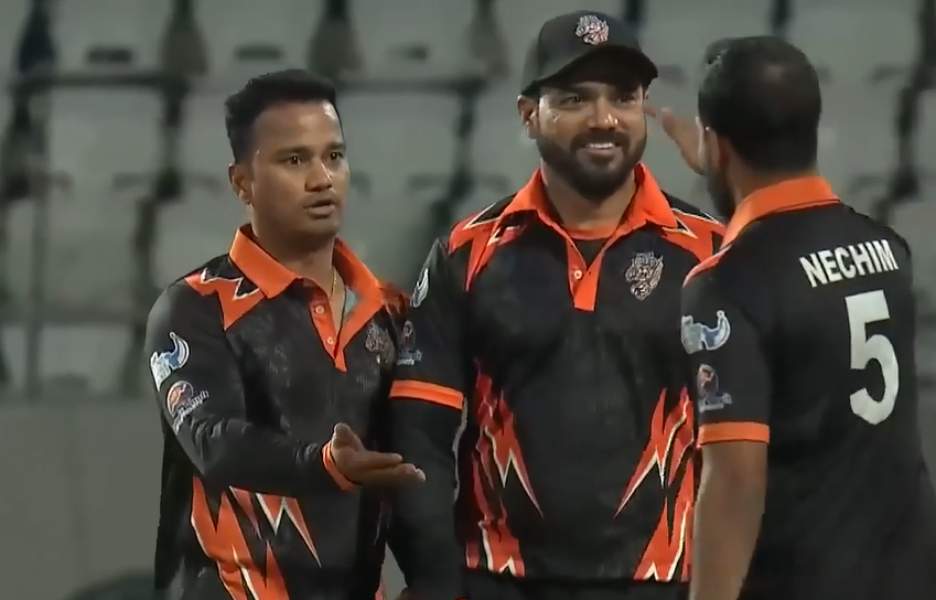 Match 9: India Tigers beat India Captains by 4 wickets | Hindi Highlights