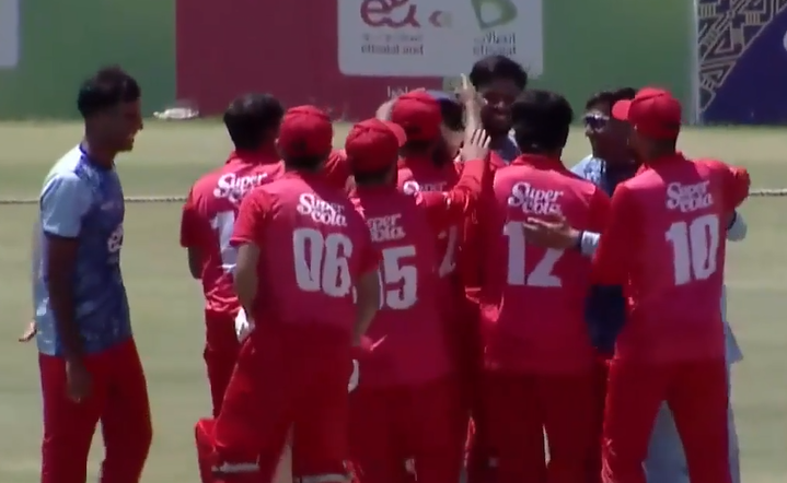 Boost Region beat Mis-e-Ainak Region by 5 wickets | Final