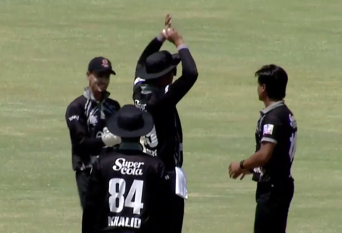 Mis-e-Ainak Region beat Speen Ghar Region by 4 wickets | Match 10