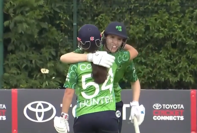 Ireland Women beat Pakistan Women by 7 wickets | Match 3
