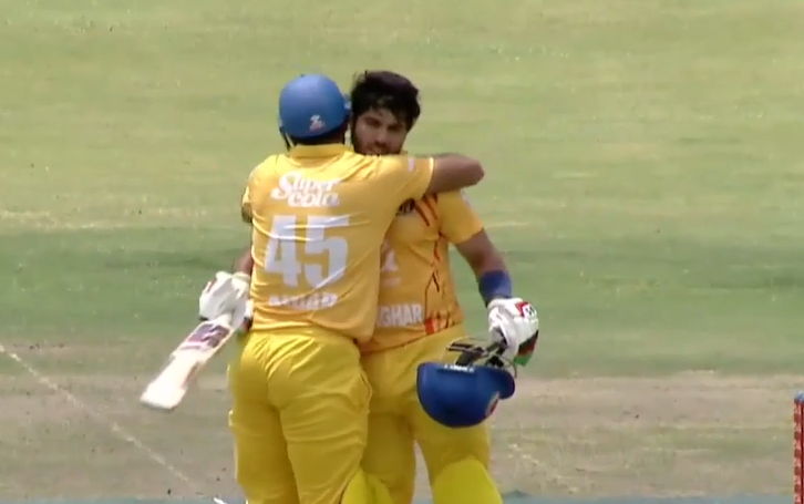 Speen Ghar Region beat Amo Region by 84 runs | Final