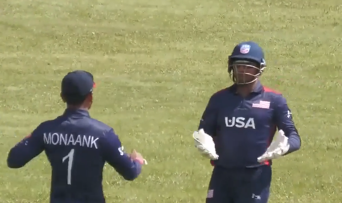 USA beat Canada by 8 wickets | Match 1