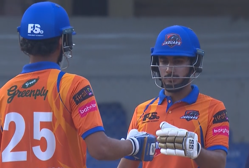 Rewa Jaguars beat Ujjain Falcons by 5 wickets | Match 25