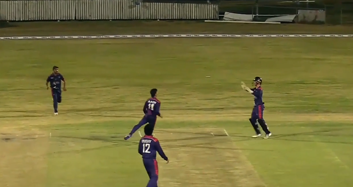 Everest Falcons beat Melbourne Pirates by 20 runs | Semi-final