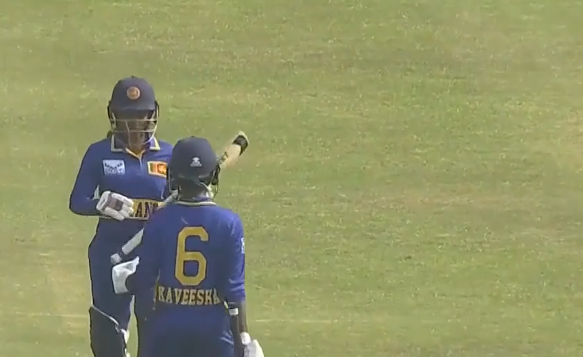 Sri Lanka Women beat Bangladesh Women by 4 wickets | 2nd ODI