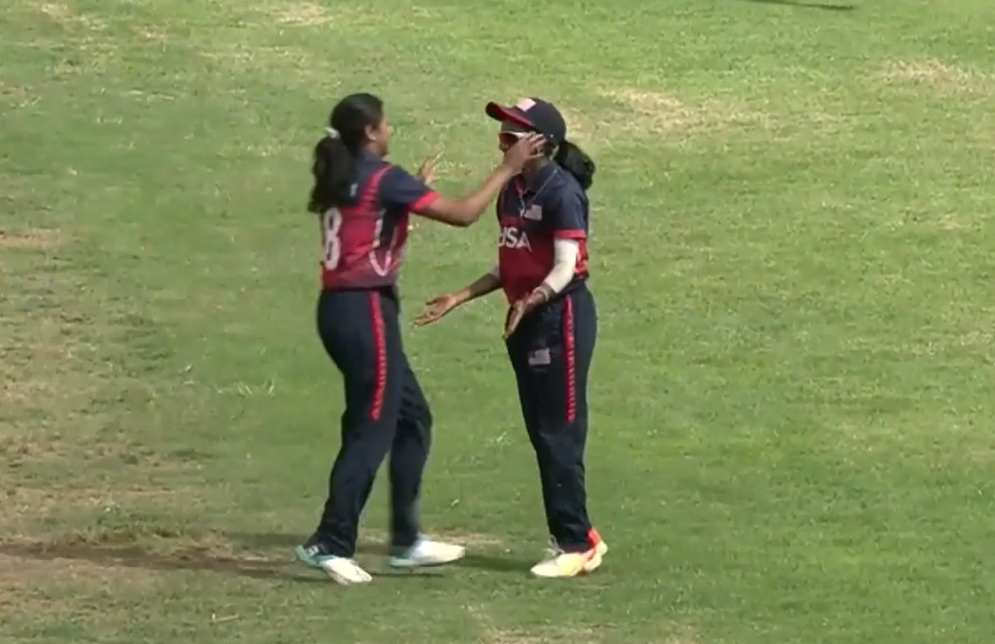 USA Women beat Italy Women by 72 runs | Match 10